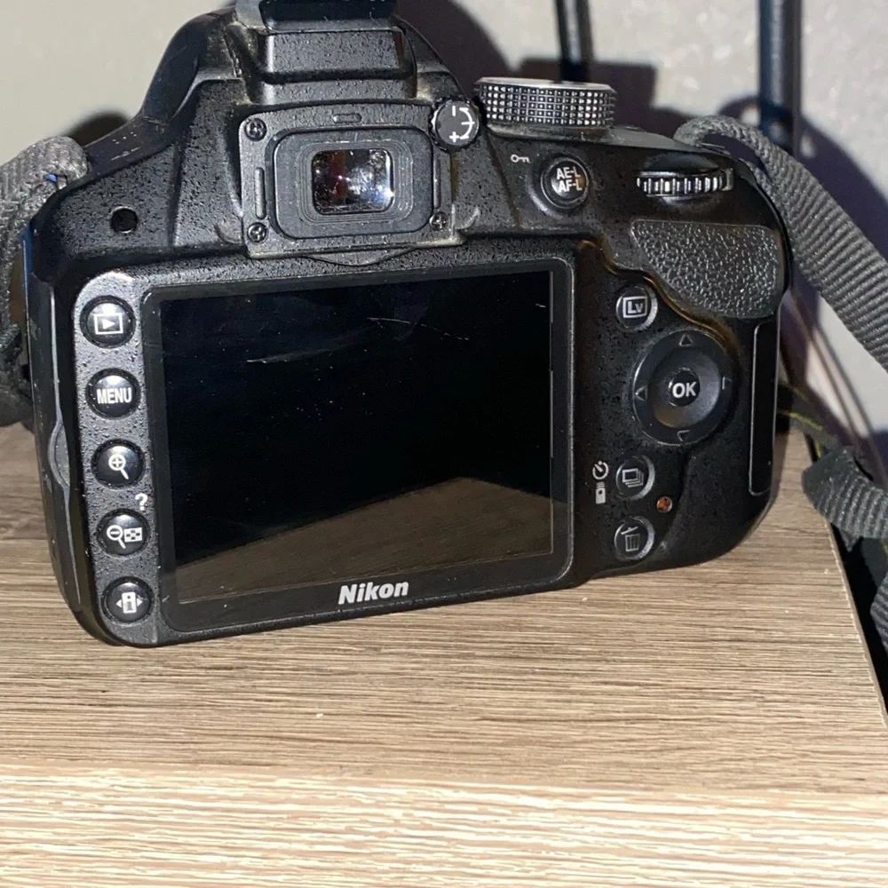 Nikon DSLR